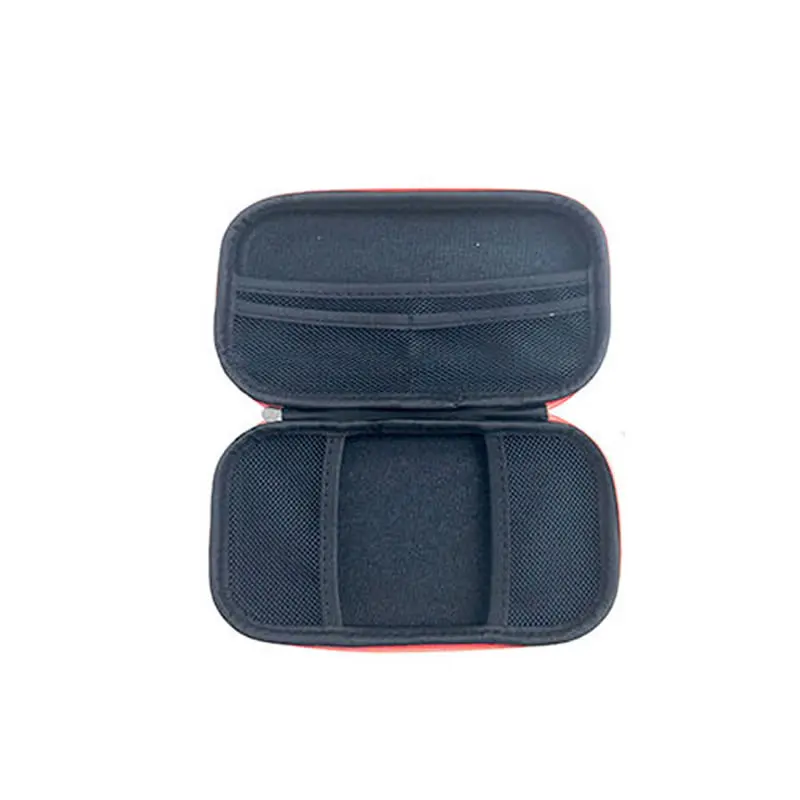 Portable Outdoor First Aid Kit Bag High Capacity EVA Pouch Multi-Layer For Work Home Travel Outdoor Emergency Treatment