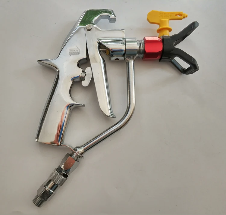 2018 nuova pistola a spruzzo Airless di alta qualità 833 970 spruzzatori di vernice con punta a spruzzo 517 migliore promozione