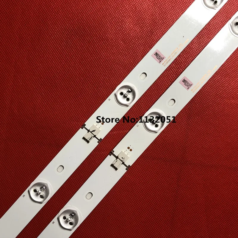 LED strip For 55S1 55A1 55D3F 55J3000 55D3000 55N1 55D2000 55U3 55D3700I 55S1 55D2060G LB55061 SVJ550AH1-Rve00-11LED