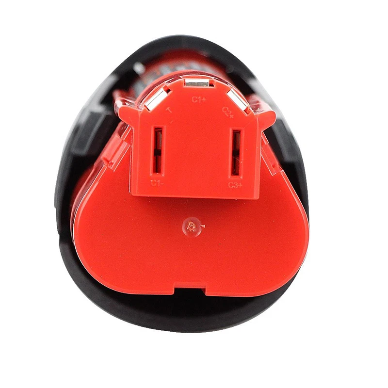 Bateria de energia para ferramentas M12 12V 2000mAh para Milwaukee 48-11-2401,48-11-2402,C12 B,C12 BX,M12,48-11-2411