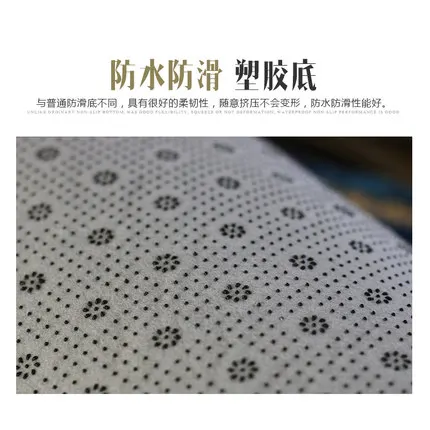 Cartoon Cat Crawling Square Mat for Children, Creative, Personality, Bedroom, Living Room