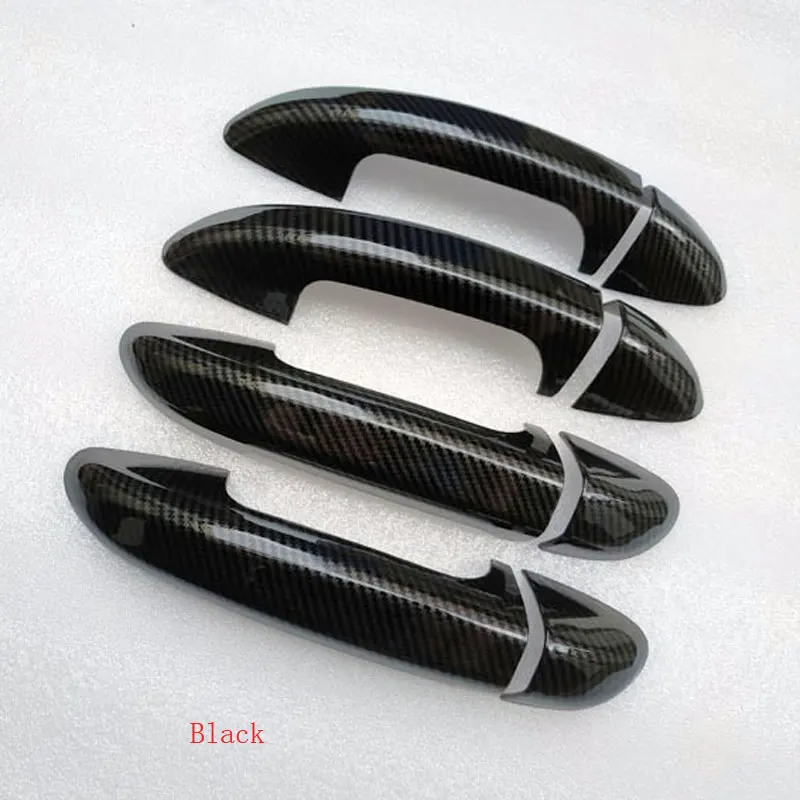Chrome Door Handle Cover for Volkswagen PASSAT B6 B7 3c B7.5 7.5 Sedan Variant 2011 2015  ABS Plastic Car Accessories 8 Pcs