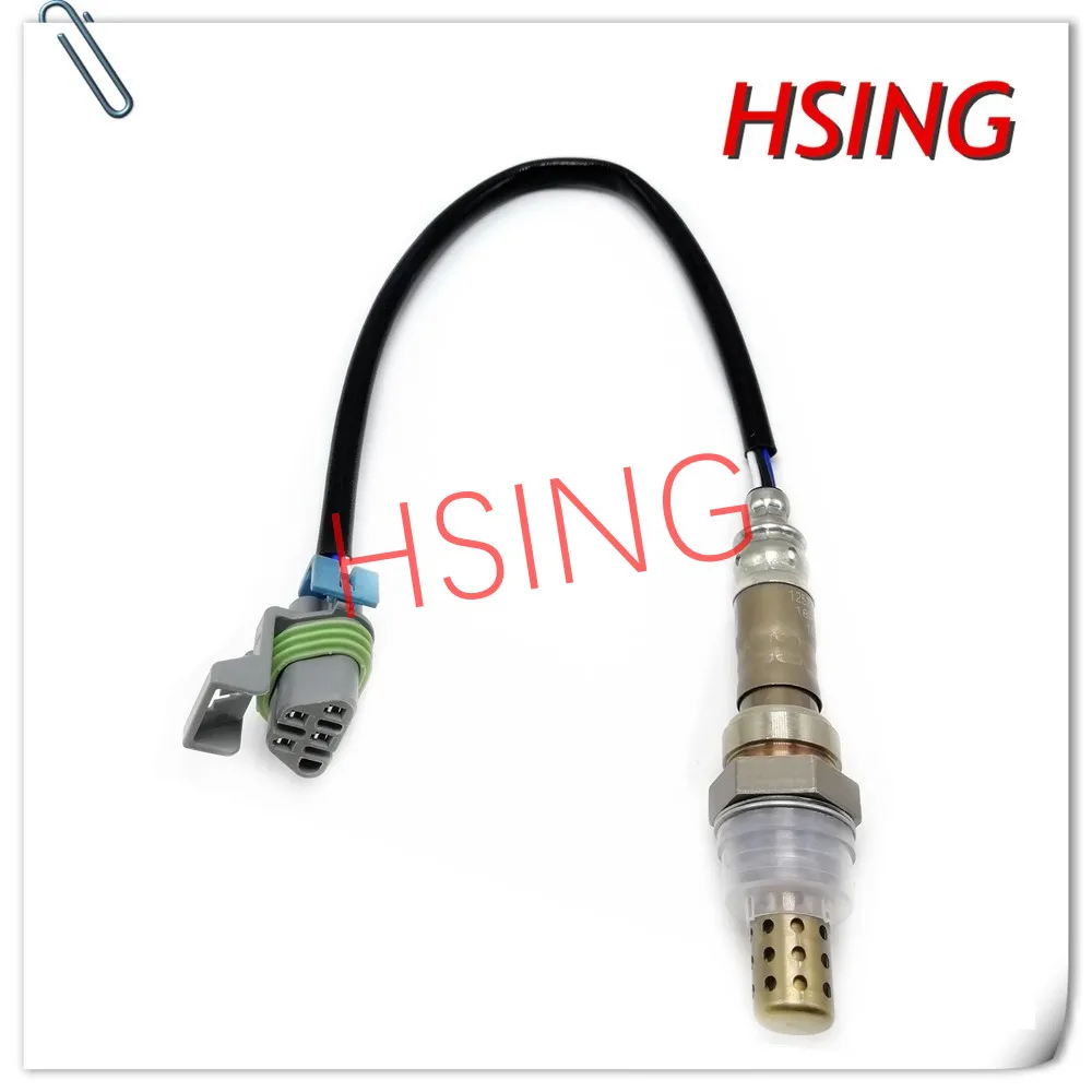 

Oxygen Sensor O2 Sensor Fits For Cadillac Chevrolet Hummer H2 ***Part No# 12572705 234-4669