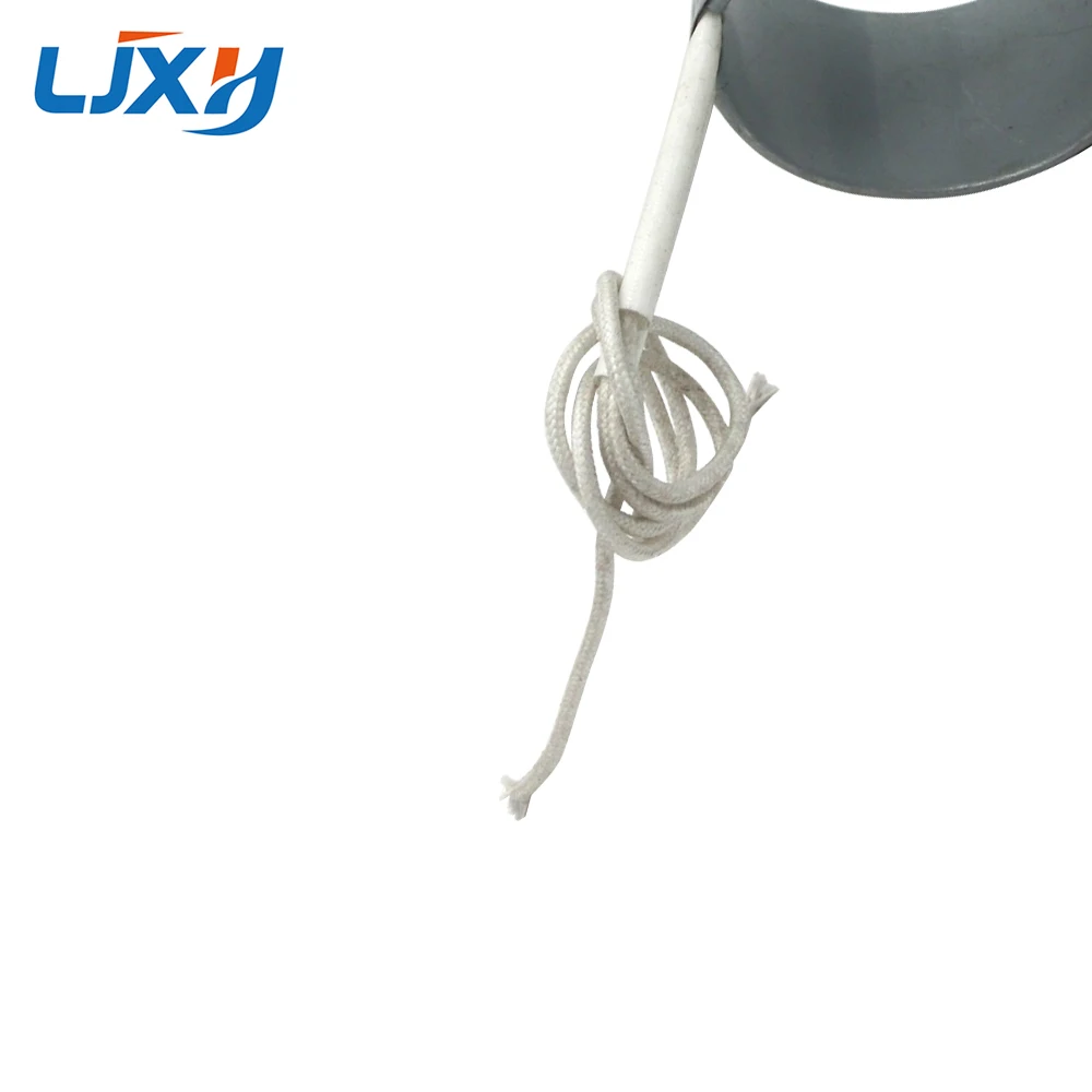 LJXH Mica Band Heater Inner Dia.60mm Height 45mm/50mm/55mm/60mm Stainless Steel Heating Element 220V 250W/280W/310W/340W