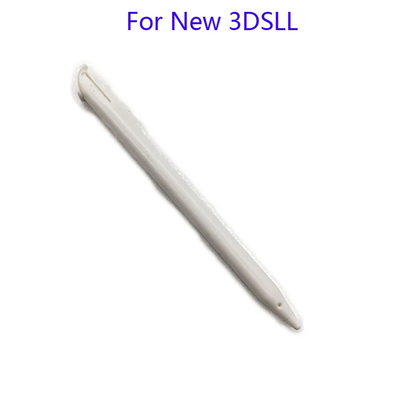 قلم لمس لجهاز Nintendo ، أسود ، أبيض ، أحمر ، أزرق ، 10 قطعة ، جديد ، 3DS LL / 3DS XL 2015