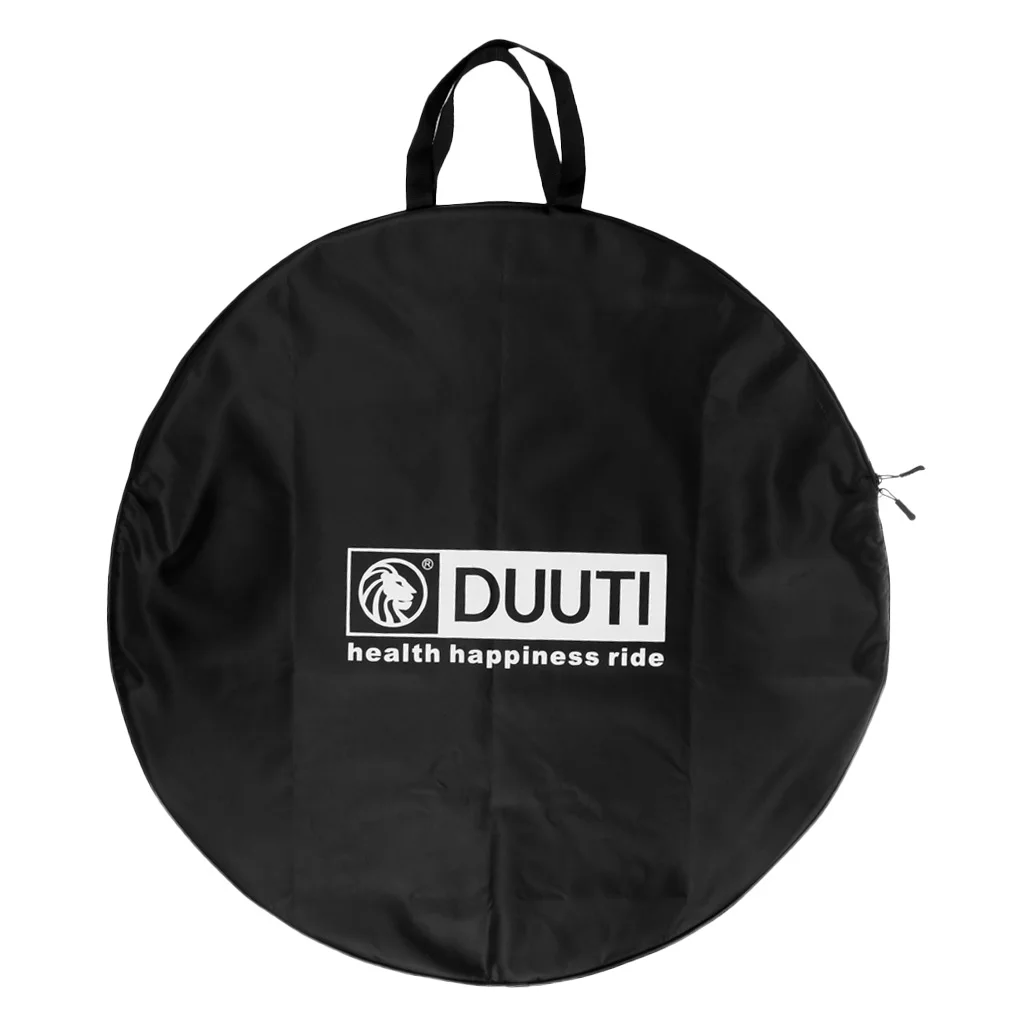 Waterproof Nylon Carrying Package Bag Protective Holder Case Pouch for MTB Bike Bicycle Wheel