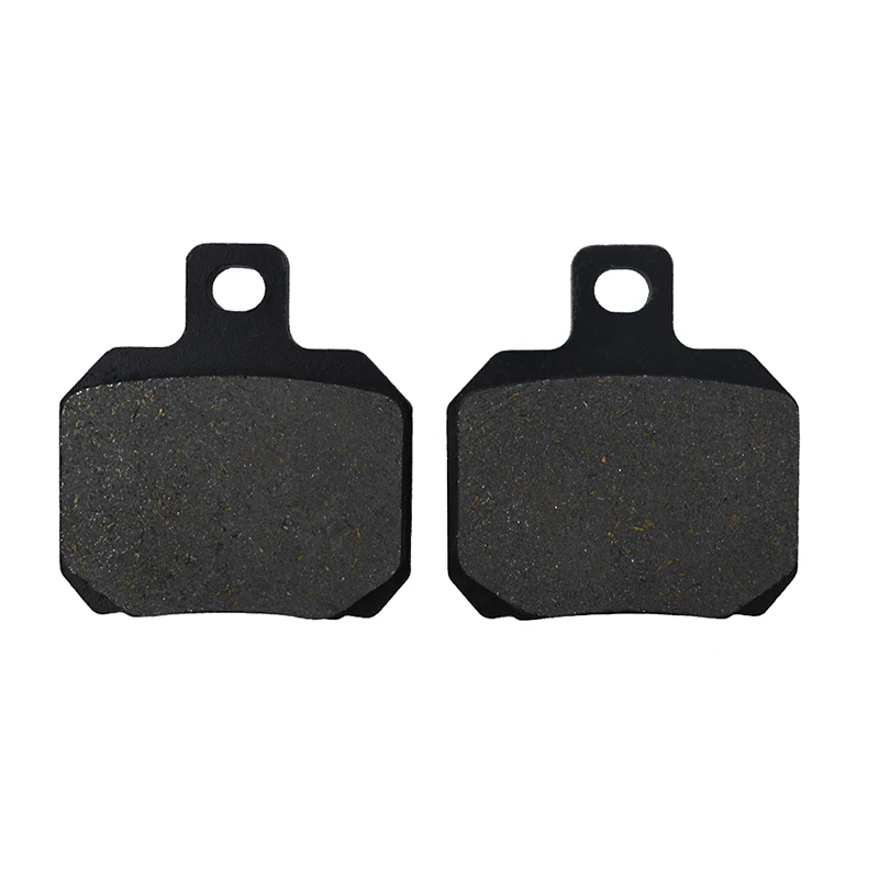 AHL Motorcycle Brake Pads Rear Disks For YAMAHA YP 125  YP125 2010-2011 Motorbike Parts FA266