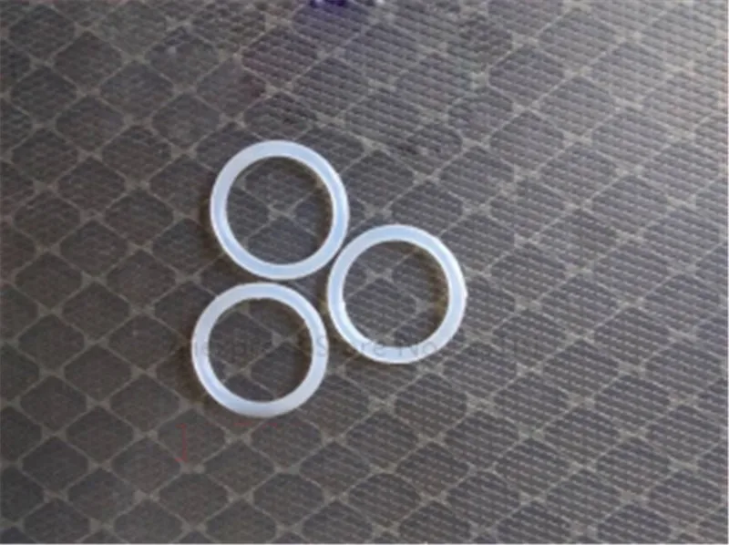 Petit anneau d'étanchéité, joint torique pour tige de Valve et Piston, accessoire de Machine à crème glacée molle