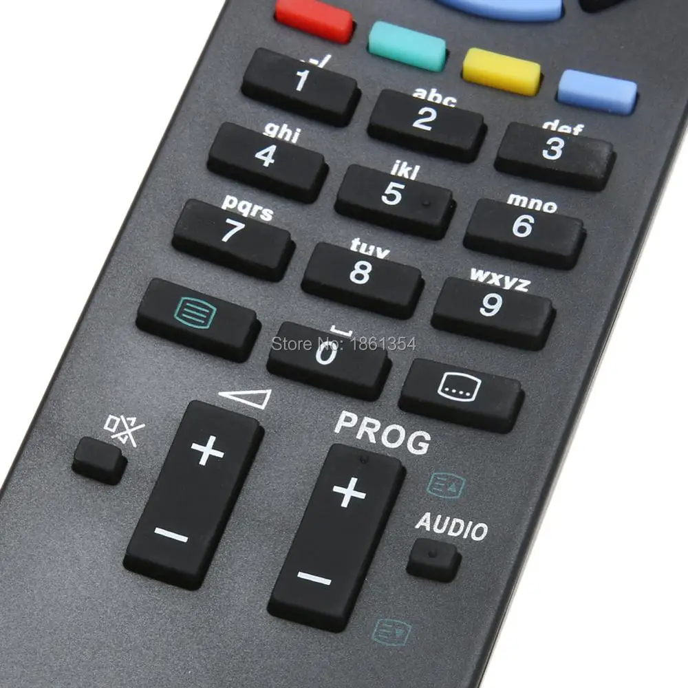 Пульт дистанционного управления подходит для ЖК-телевизора Sony