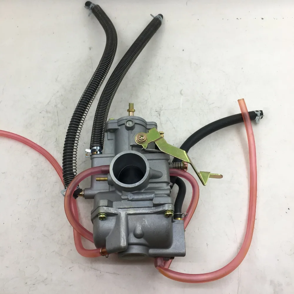 SherryBerg لمكربن الشريحة المسطحة TM30 CARB 30 مللي متر TM 30 ATV لسيارة Honda SUZUKI rep. ميكوني TM مكربن الاختناق اليدوي 250cc جديد