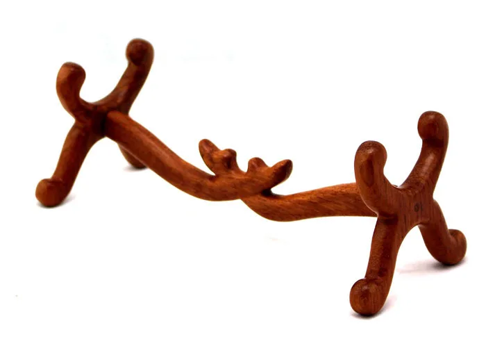 

Recommended red wood crafts rosewood ivory ornaments pipe rack bracket wishful child wooden base