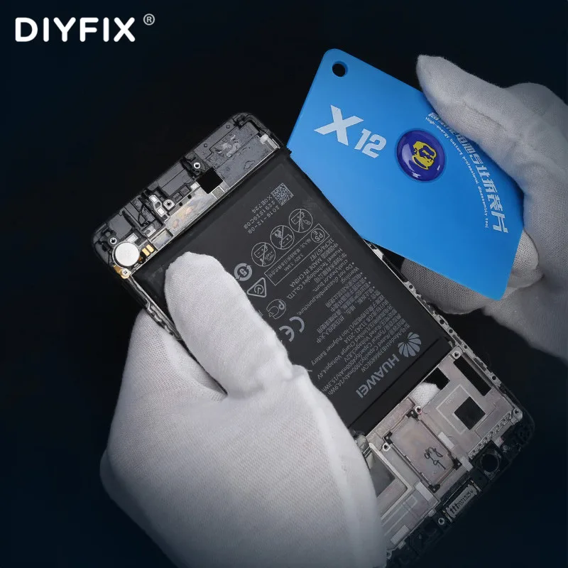 1 Pc Del Telefono Mobile Della Batteria Della Leva di Attrezzi di Apertura Per iPhone iPad Samsung Tablet Outillage Batteria Del Cellulare Smontaggio Repair Tool