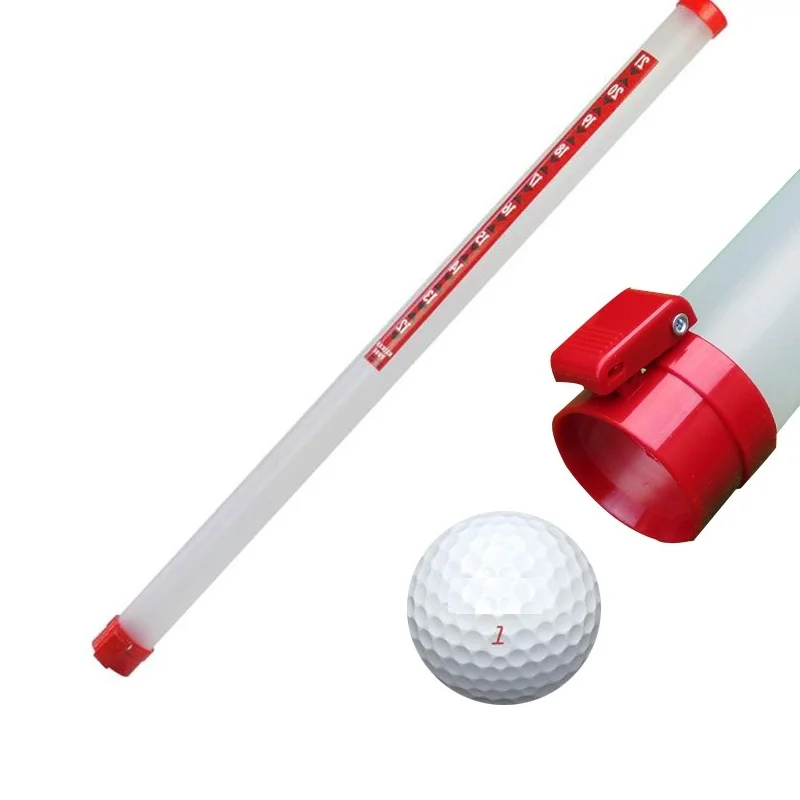 Pallina da Golf Pick Up Tool Ball Retriever Golf Green accessori tenere 21 pezzi palline 5 pezzi un lotto per l'imballaggio