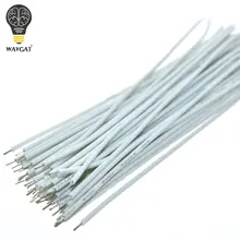 100PCS Tin-Plated Breadboard Jumper Wires #3