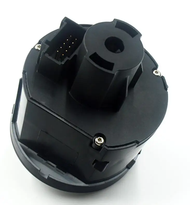 Interruptor de faro de coche, perilla de luz antiniebla para VW Jetta Golf MK 5 MK 6 Passat B6 3C CC 2005-2013 Tiguan Rabbit 5ND941431B 5ND 941 431 A