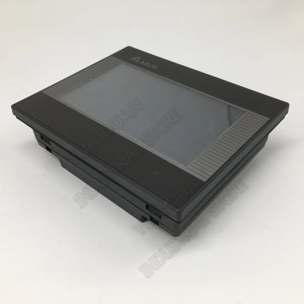 Nieuwe 7 "Delta DOP-107CV HMI 7Inch TFT LCD 800MHz MCU touchscreen RS232 RS422 RS485 Bijgewerkt DOP-B07S415 DOP-B07S411 B07S411K CE