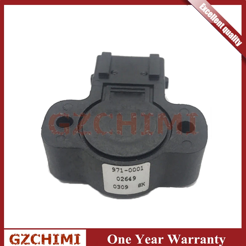 

971-0001 / 9710001 Throttle Position Sensor For Wabash Rover 25 75 2.5L 00 2003 2004 2005