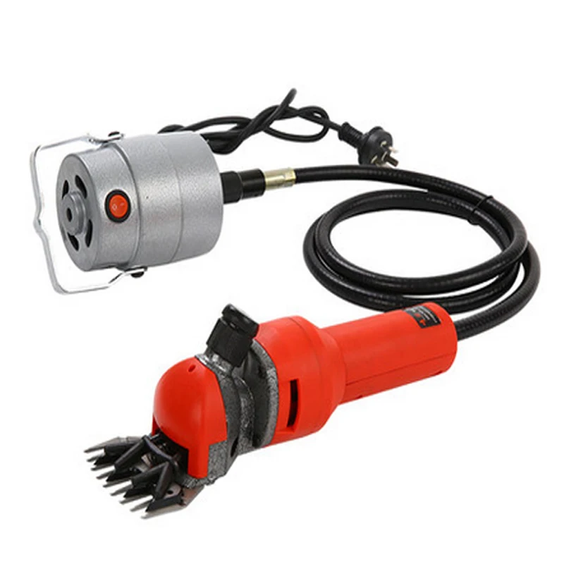 

220V-240V 750W Flexible Shaft Electric Sheep Goat Shearing Machine Clipper Shears Cutter Wool Scissor