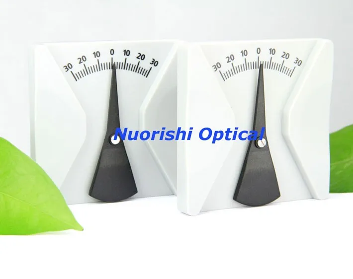 Mesureur D'angle De Lunettes - Inclinomètre Précis - Instrument De Mesure Optique Pour Opticiens, Maison, école, Hôpital, Atelier De Réparation De Lunettes Pareks