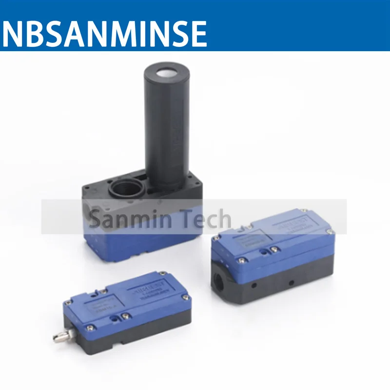 NBSANMINSE 220L/min Mini Vacuum Pump -85kPa Vacuum Generator For Handling Electronic Components Small Parts Pneumatic Components