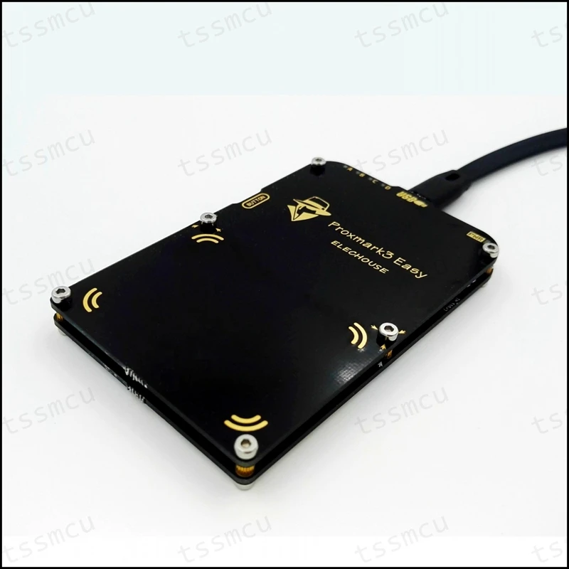 Proxmark3 Easy V3.0 DEV kits nfc RFID reader Development tool Proxmark3 V3 latest version card clone crack