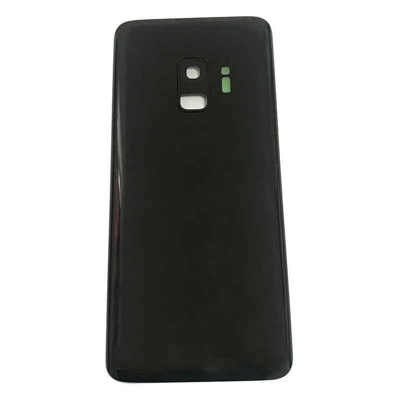Back Glass Replacement For Samsung Galaxy s9 G960 G960F Battery Cover Rear Door Housing For Samsung s9 G960 Battery Cover