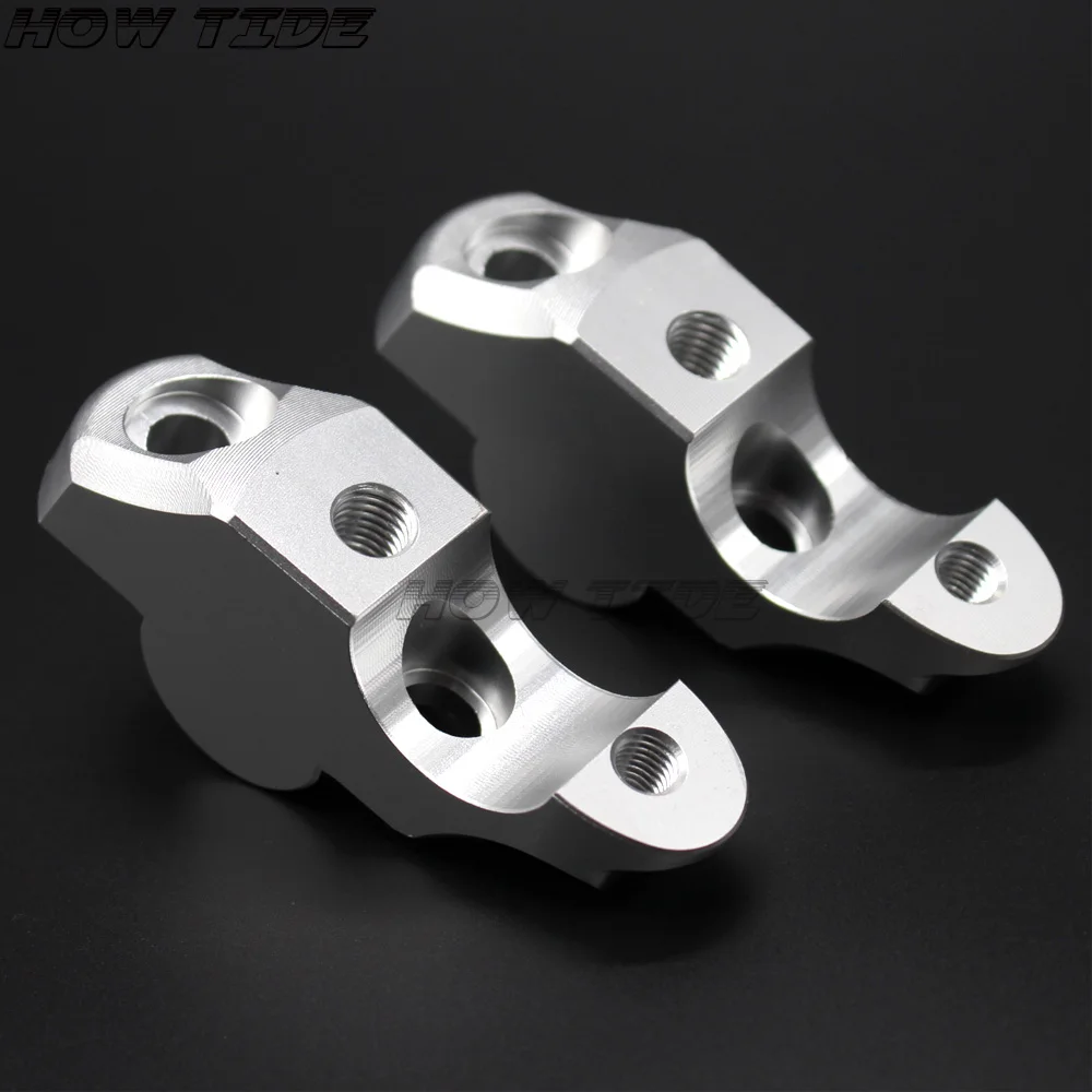 For BMW R NINE T R NINET 2014 2015 2016 2017 Motorcycle High Quality Handlebar Riser Up 28mm Movers Back 25mm Bracket Kit