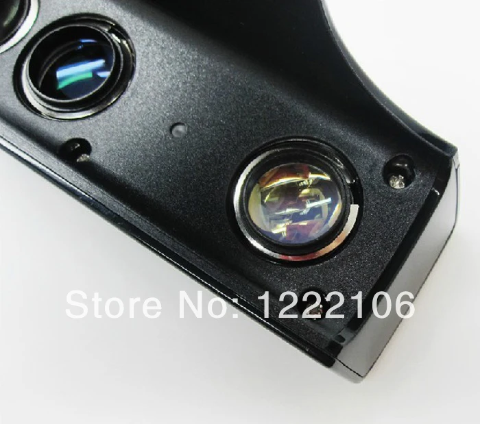 5PCS Black Zoom Play Range Reduction Lens Wide Angl Universal Adapter For Xbox 360 Kinect Sensor