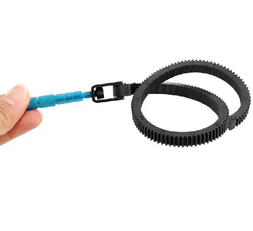 2 X SLRกล้องเลนส์มุ่งเน้นจับโฟกัส/ซูมแหวนก้านด่วนโฟกัส