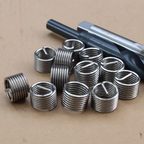 Helicoil Thread Repair M20 x 2.5 Drill and Tap 12 Inserts