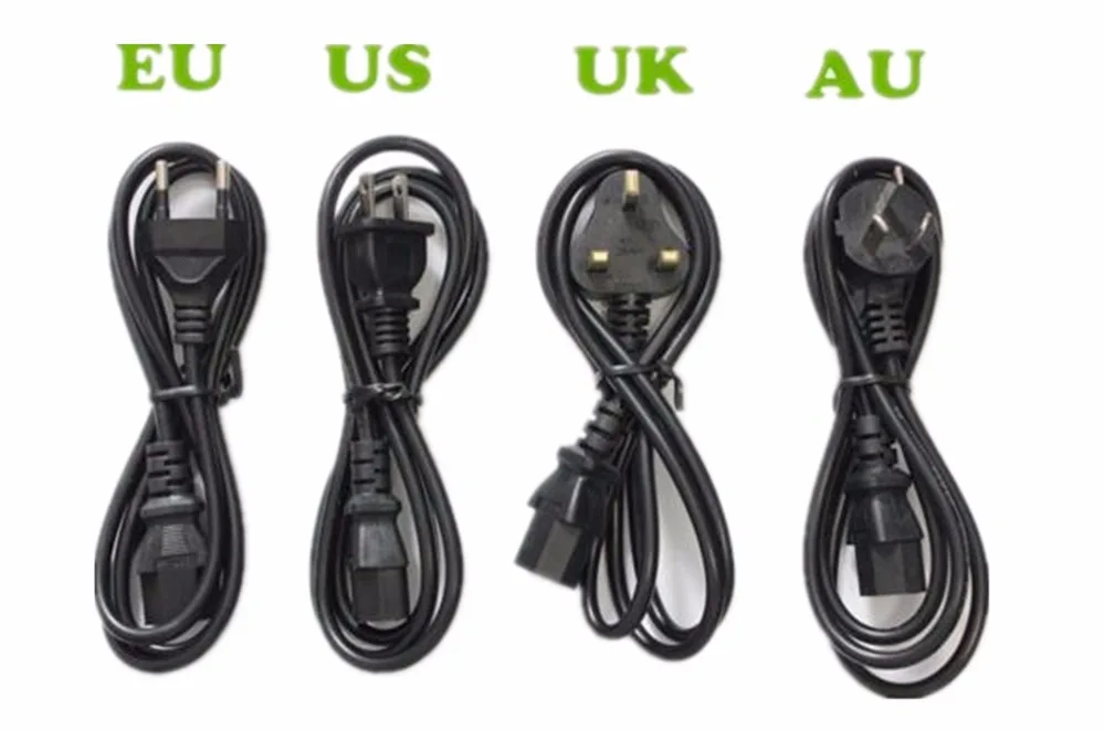AC DC Power Adapter 5V 5A 6A 8A 10A Charger Transformer 25W 60W 40W 50W For LED Strip Light CCTV Camera With IC Chip