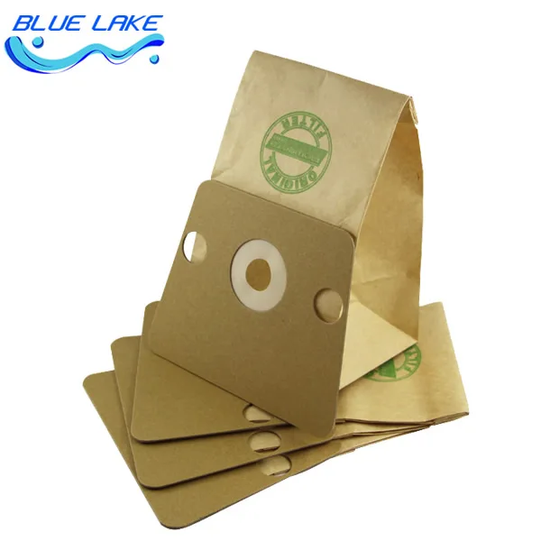 Original OEM Disposable Vacuum cleaner dustbag,Composite paper garbage bag,for ZR486 480 RO121 400 410,Vacuum cleaner parts