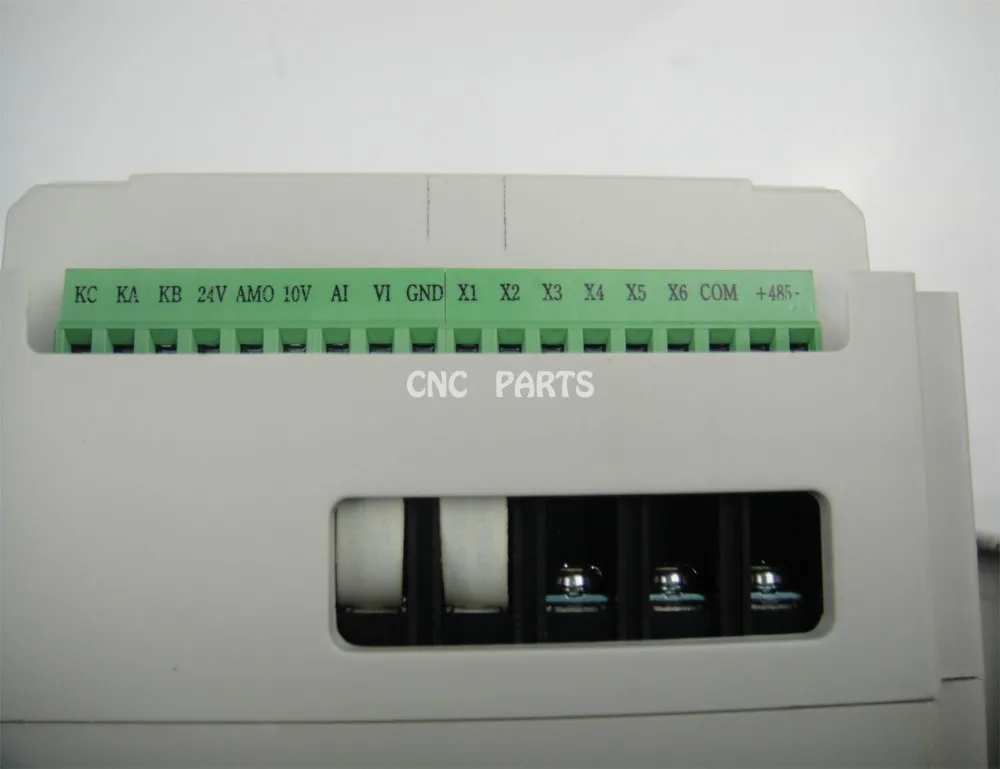 4kw VFD AC380V, 0-400เฮิร์ตอินเวอร์เตอร์