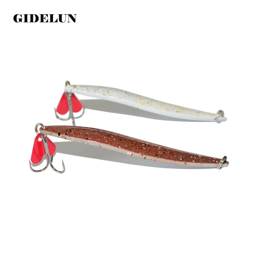 hot selling 10cm/25g metal fishing lure sea lure bait artificial fishing bait fishing equipment bass lure