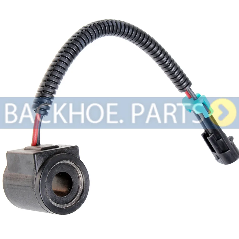 Solenoid Coil 6675559 for Bobcat S300 S330 S510 S530 S550 S570 S590 S630 S650 S70 S750 S770 S850