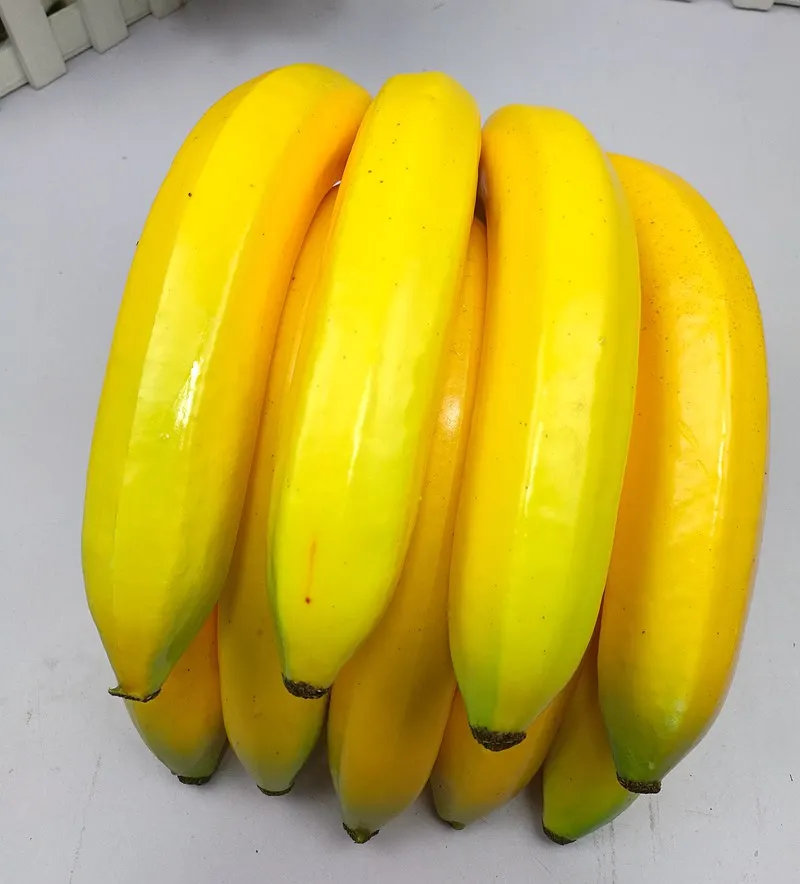 Fruits banane fruits légumes jouets mousse modèle enfant Simulation nourriture début éducatif enfant enfants semblant jouer maison jouet 2021