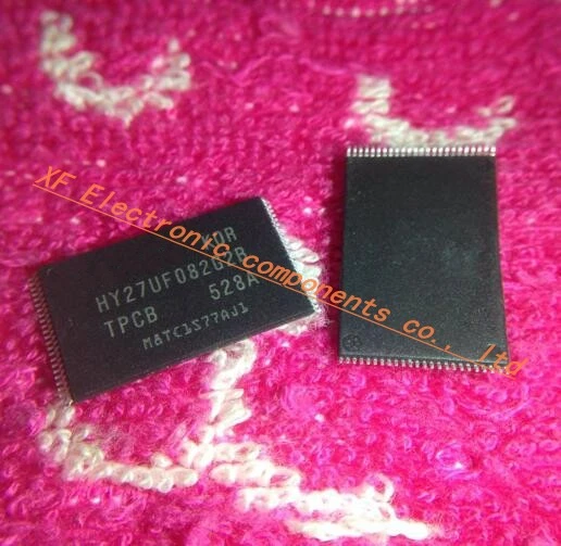  50 pcs/lot  HY27UF082G2B HY27UF082G2B-TPCB TSOP48 lash best quality