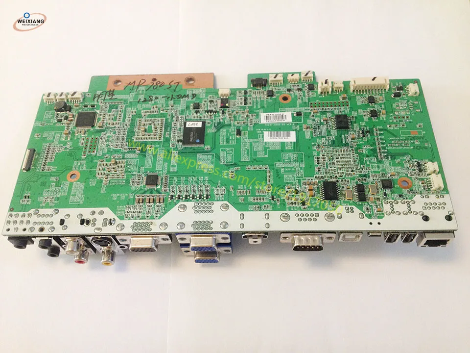 

Original Projector Main Board For BENQ MP780ST Mainboard(use for small 1280 DMD)