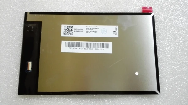 

Для Lenovo A8-50 (A5500-HV) CLAA080WQ05 B080EAN02.2 ЖК-экран