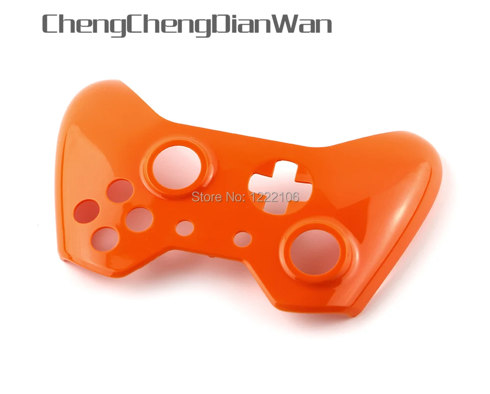 Piastra frontale per custodia con guscio superiore anteriore da 20 pezzi per copertura alloggiamento controller Xbox One Xboxone