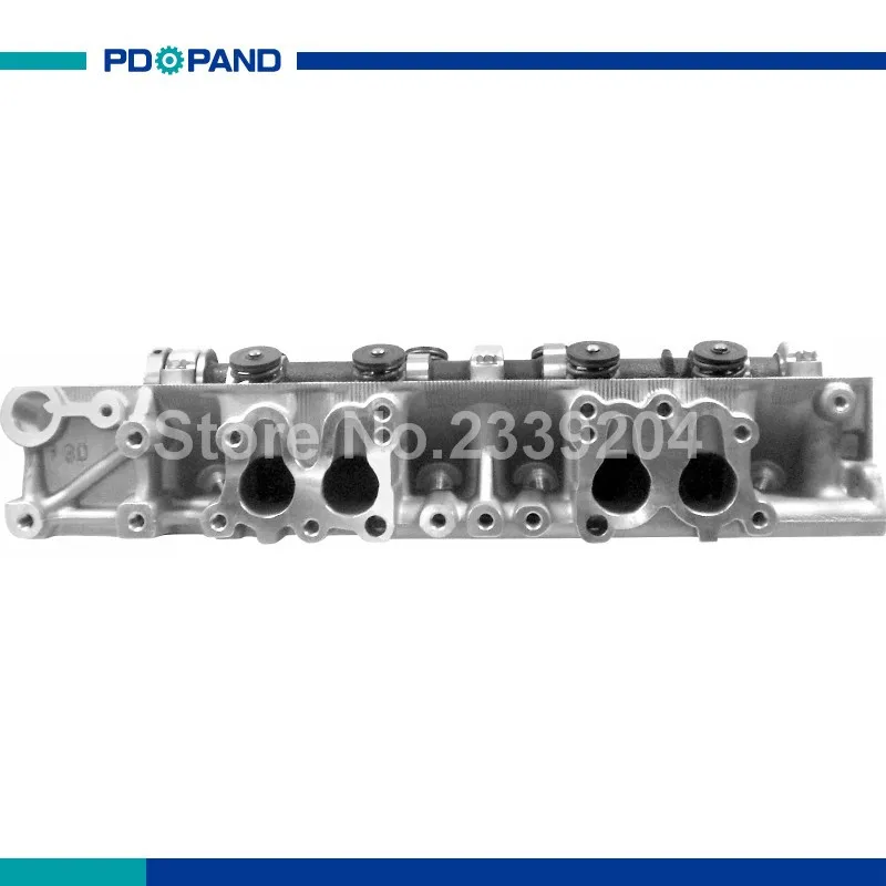 Motor Part Complete 22R 22RE 22REC 22R-TE cylinder head Assy FOR Toyota 4RUNNER CELICA CORONA DYNA HILUX  Pickup 11101-35080