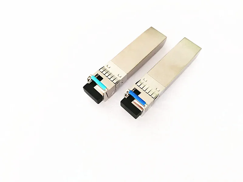 

20km SFP+ WDM BiDi 10G 10gb SFPPlus 20 km transceiver compatible with cisco 5pairs