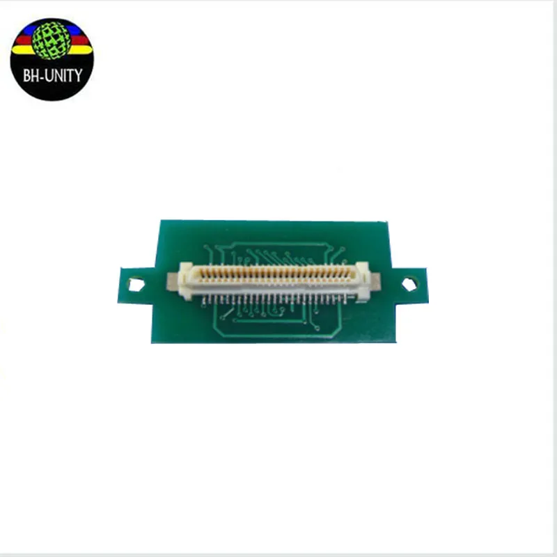 best price !!! print head connector borad for JHF myjet wit color inkjet printer machine spare part