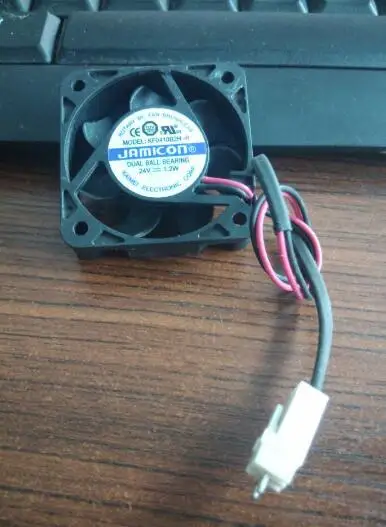 40*40*10 24V 1.2W KF0410B2H-R 2 line printer fan printer fan