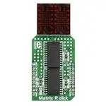 

Module MIKROE-2245 Matrix R click Development Board Winder