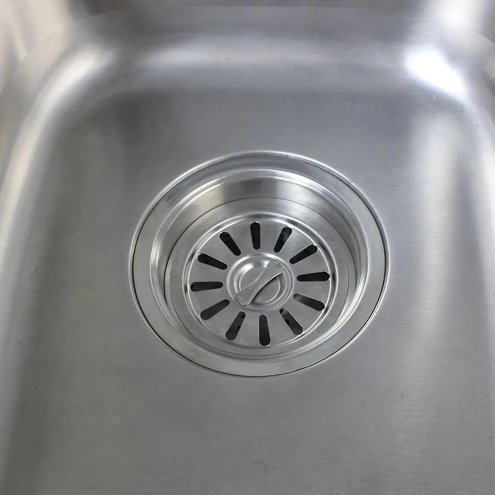 Talea Gootsteen Zeef Spacer Rvs Afval Plug Afvoer Netto Vervanging Zeef Mand Afvoer Stoper Riool Filter