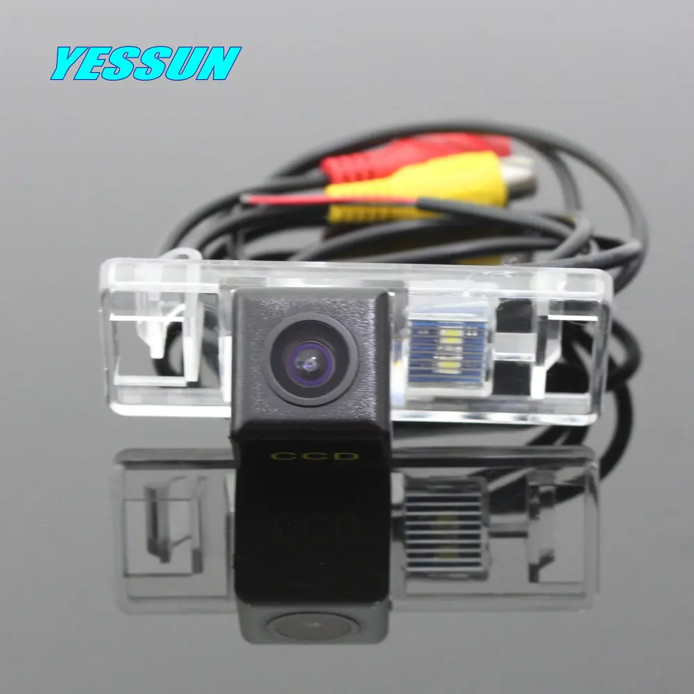 For Peugeot 508 4D Sedan 5D Station Wagon Car Rearview Rear Back Camera HD Lens CCD Chip Night Vision Water Proof Wide Angle CAM