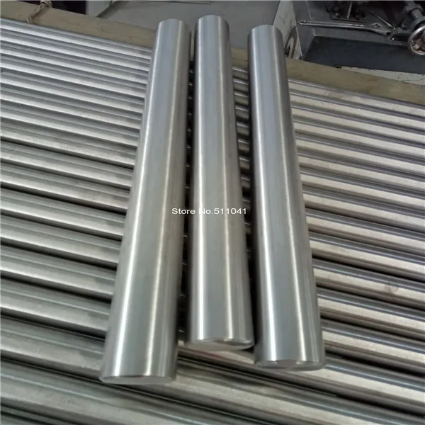 1 cái Gr7 0.25Pd titanium que grade7 titanium thanh dia 25 Mét * l 1000 MÉT giá bán buôn, miễn phí vận chuyển