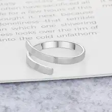 Custom Engraved Names Ring #5