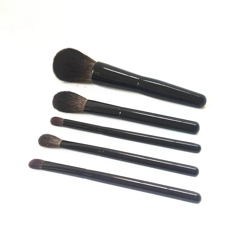 SQ Face Brush / Cheeck Brush L/M/F Eyeshadow Brushes Extra-Soft Squirrel Hair Powder Blush Eye shadow Makeup Blender Applicator